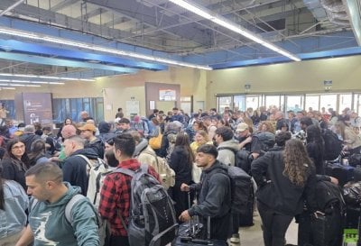 قرار أردني يربك حركة الطيران… مئات الإسرائيليين عالقون في مطار العقبة