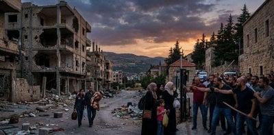 شوارع الطوائف و