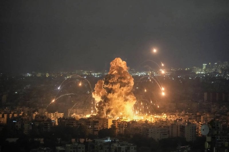 شهر على "الغضب الملحمي"… لبنان في معادلة المواجهة الإقليمية