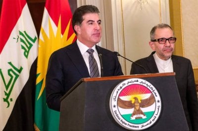 هجوم على منزل رئيس إقليم كردستان… بغداد تفتح تحقيقاً عاجلاً