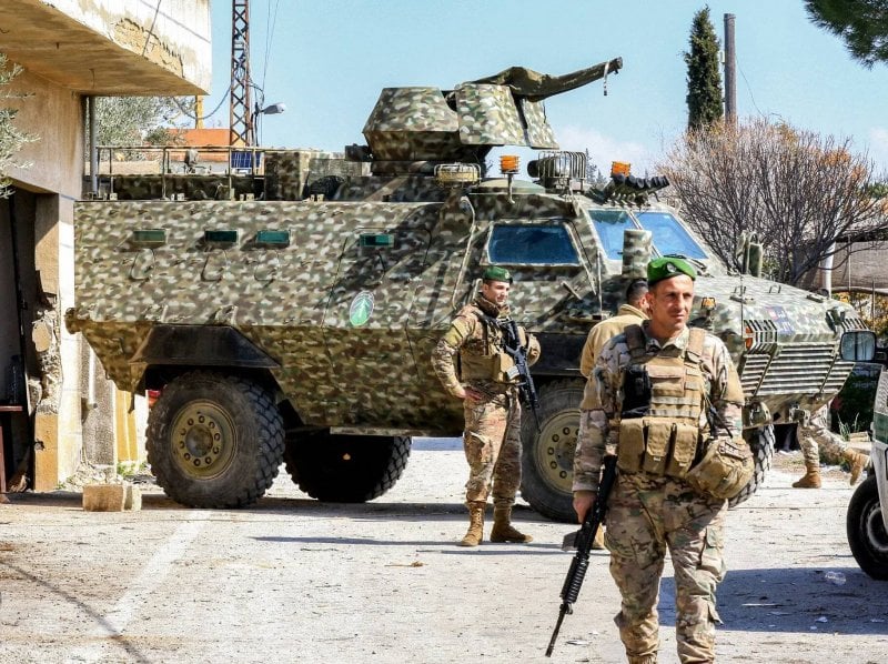 هجوم ناري من إسرائيل يستهدف 