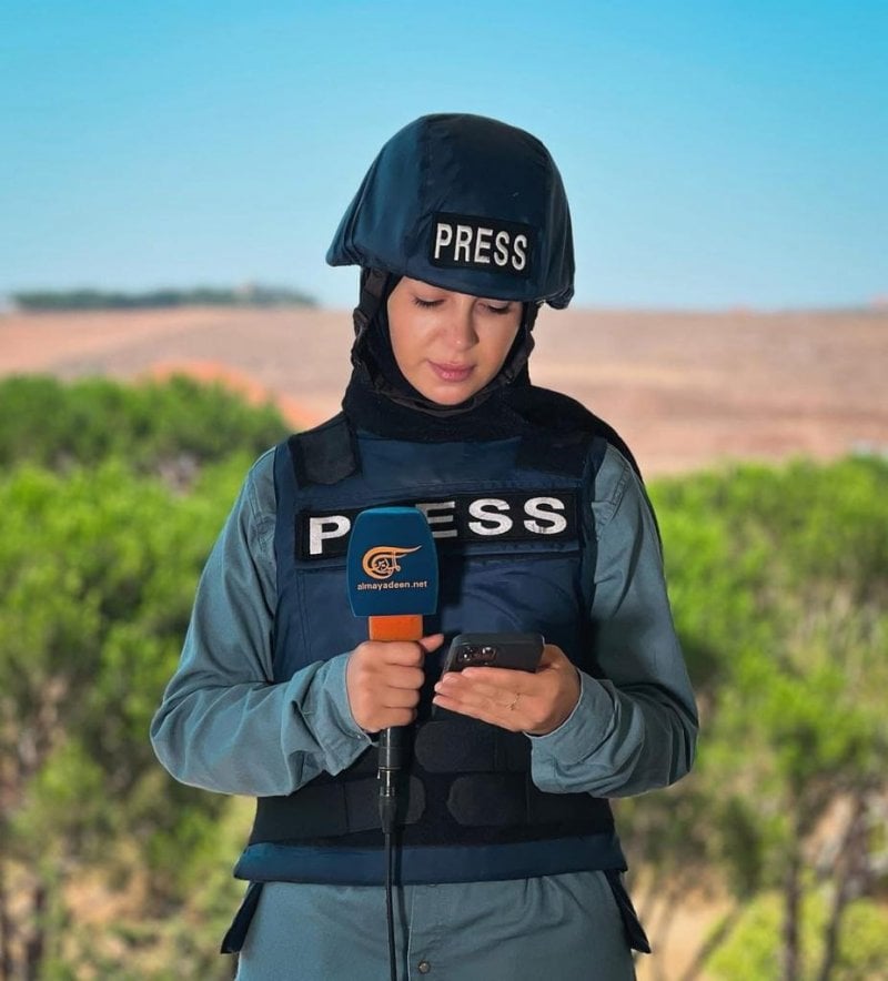 الموعد الأخير لفاطمة فتوني… لقاء لم تتمكن من الالتزام به