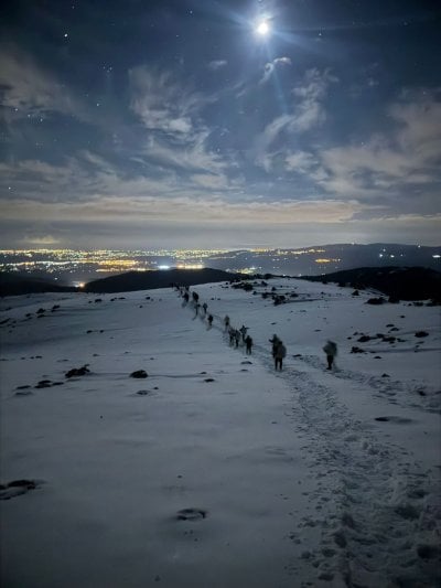 تسلل عبر الثلوج: عملية إسرائيلية من جبل الشيخ السوري إلى جنوب لبنان (فيديو)