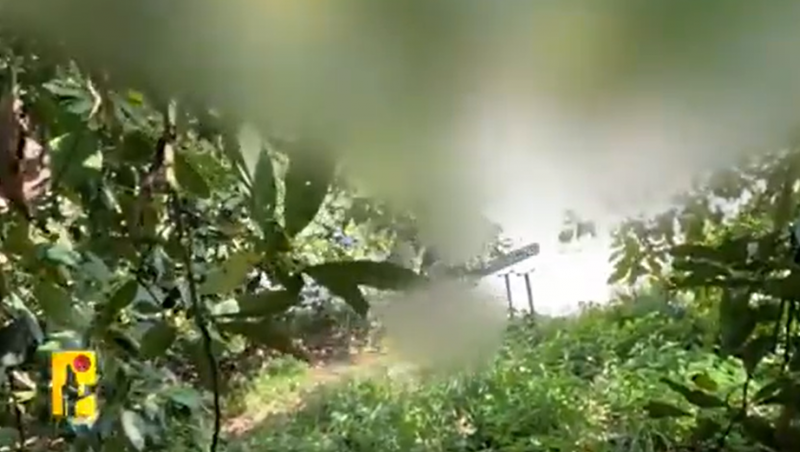 ضربات متلاحقة على امتداد الجبهة… واستهداف قواعد إسرائيلية