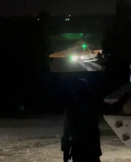 مروحيات تهبط في عدشيت القصير… إصابات بين عناصر اليونيفيل بعد استهداف موقعهم (فيديو)