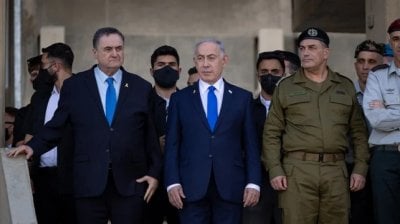 نتنياهو يتحدث عن تغيير معادلة لبنان… ونصرالله حاضر في تصريحاته