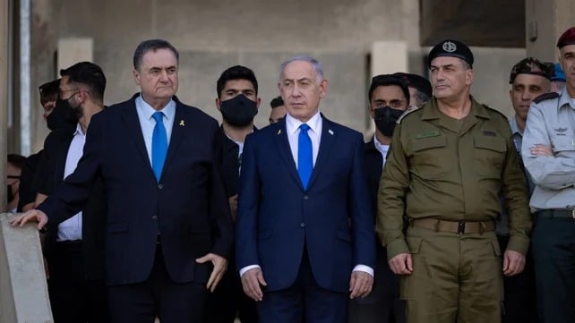 نتنياهو يتحدث عن تغيير معادلة لبنان… ونصرالله حاضر في تصريحاته