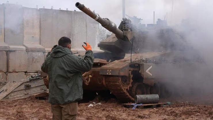 "غبار غزة أهون من وحل لبنان"... جندي إسرائيلي يكشف قسوة المعركة في البلدات الجنوبية