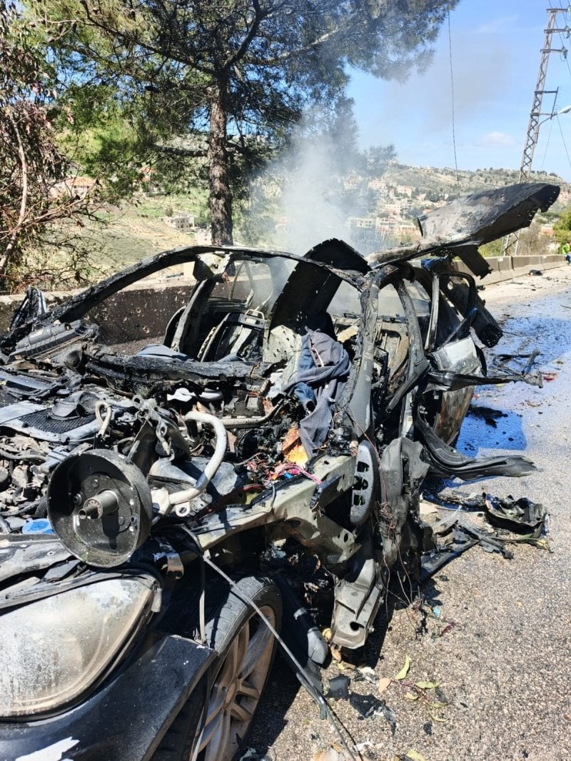 بعد مجزرة جزين… الهيئة الوطنية لحقوق الإنسان تتحرّك