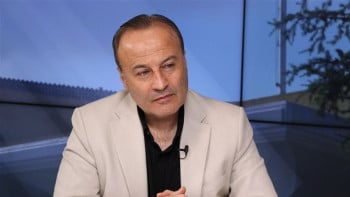 العميد منير شحادة