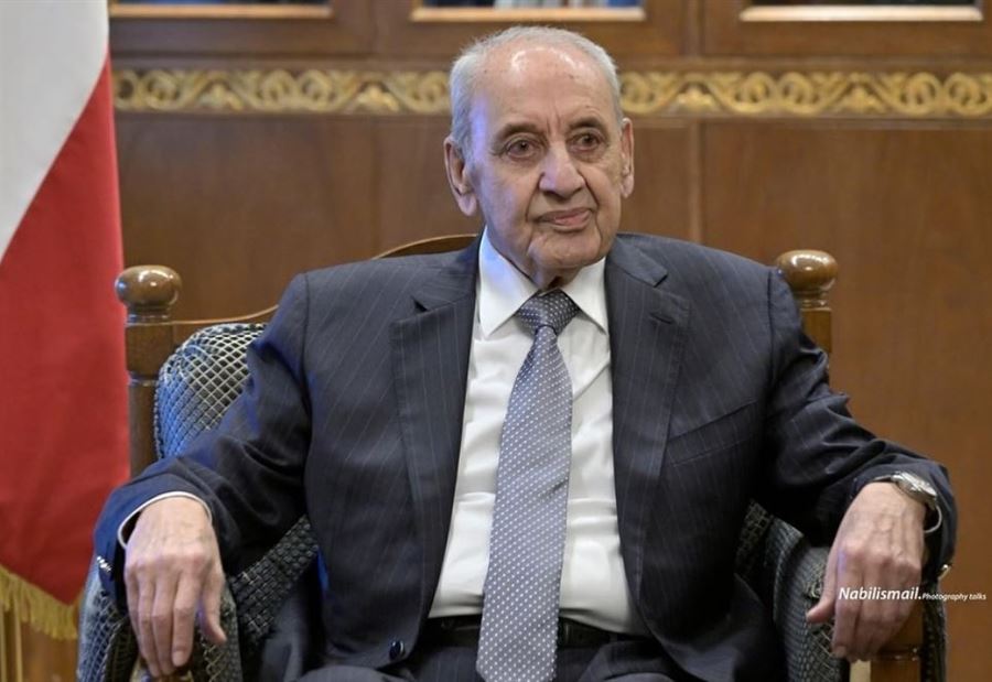 بري يحدّد موعد جلسة اللّجان النيابية المشتركة