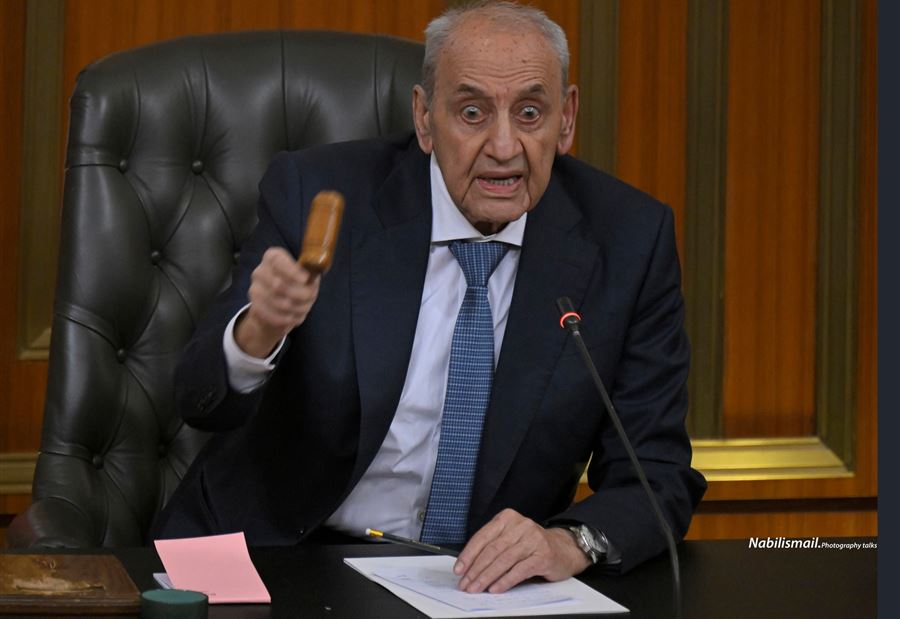 "إسرائيل تستدرج لبنان للتطبيع"... بري: لسنا في هذا الوارد