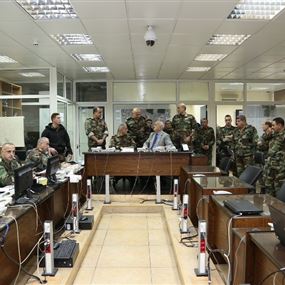 مقبل: التقديمات الممنوحة للجيش تظل قاصرة 