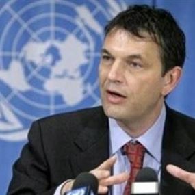 لازاريني: المانيا ستزيد مساهمتها الى 350 مليون دولار