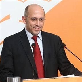 آلان عون: الإنتخابات الرئاسية في مرحلة مراوحة طويلة آلان عون: الإنتخابات الرئاسية في مرحلة مراوحة طويلة