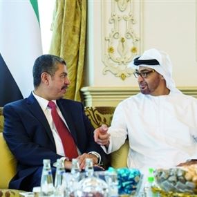 هجوم ضد بيان بحاح واتهام للإمارات