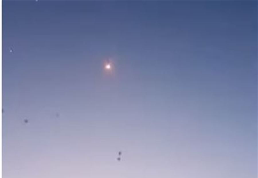 بالفيديو: 20 صاروخا من غزة  إلى عسقلان