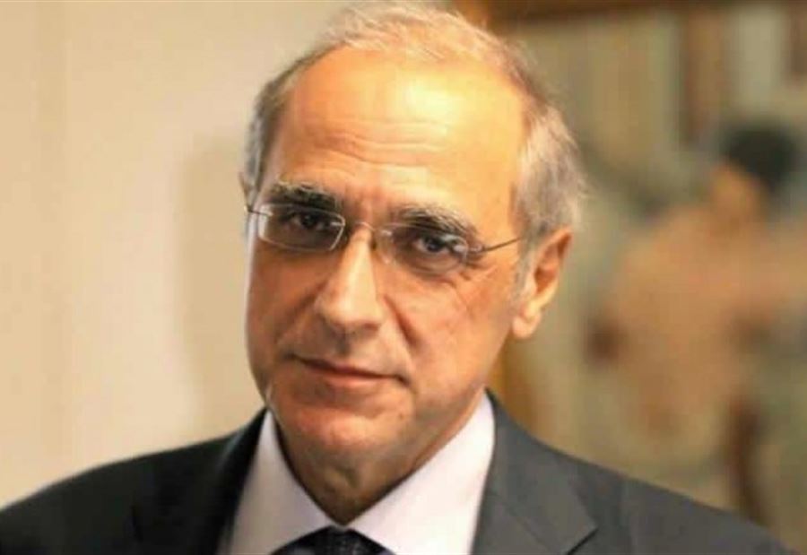 حلو: لحكومة محايدة لا تضمّ وجوهاً مستفزة حلو: لحكومة محايدة لا تضمّ وجوهاً مستفزة