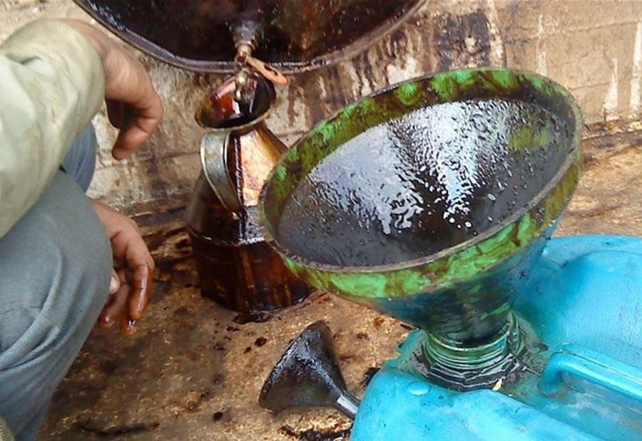 عكار تعاني نقصًا في المحروقات