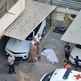 الكل في حالة ذهول.. انتحار شاب في كورنيش المزرعة! 