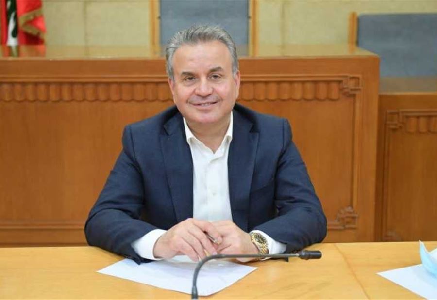 درغام يتحدّثُ عن "فرقاء حاولوا ركوب موجة الثورة" 