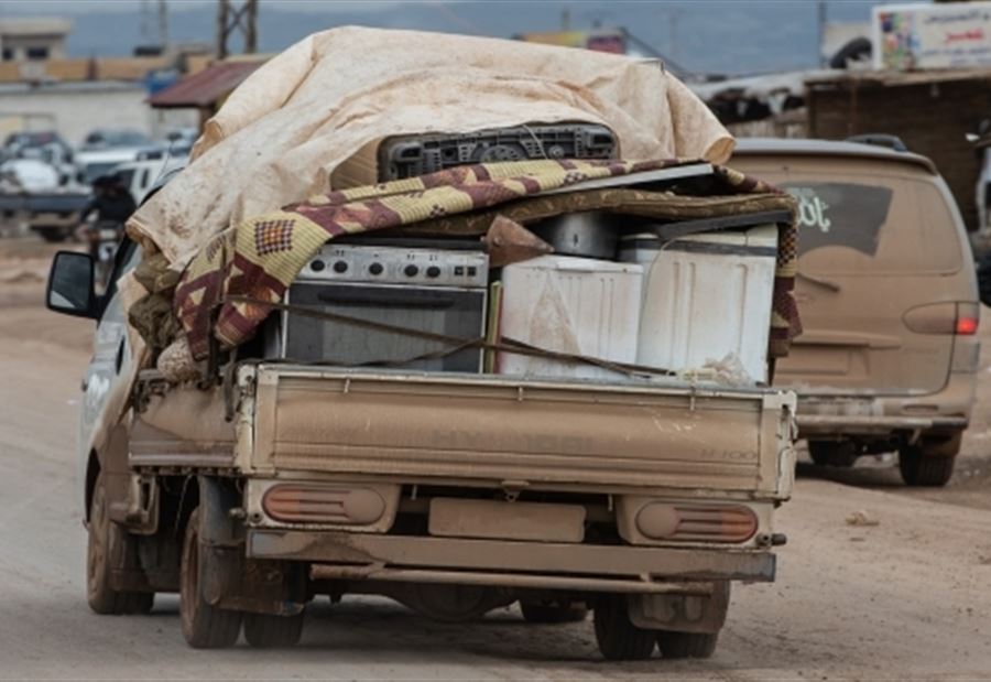 اللبنانيون يعودون إلى الريف!