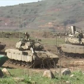 القتال بسوريا ينهي فكرة إعادة الجولان