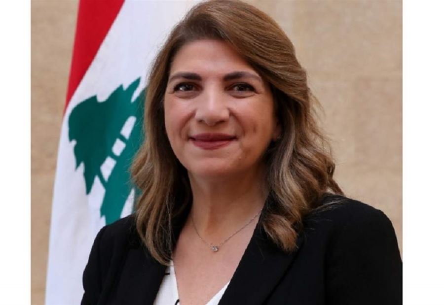 وزيرة العدل تنفي... 