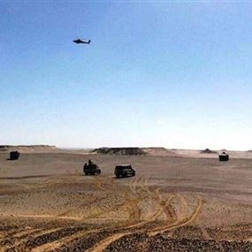 مصر.. حرس الحدود يكشف تفاصيل لغز اختطاف الضباط الثلاثة