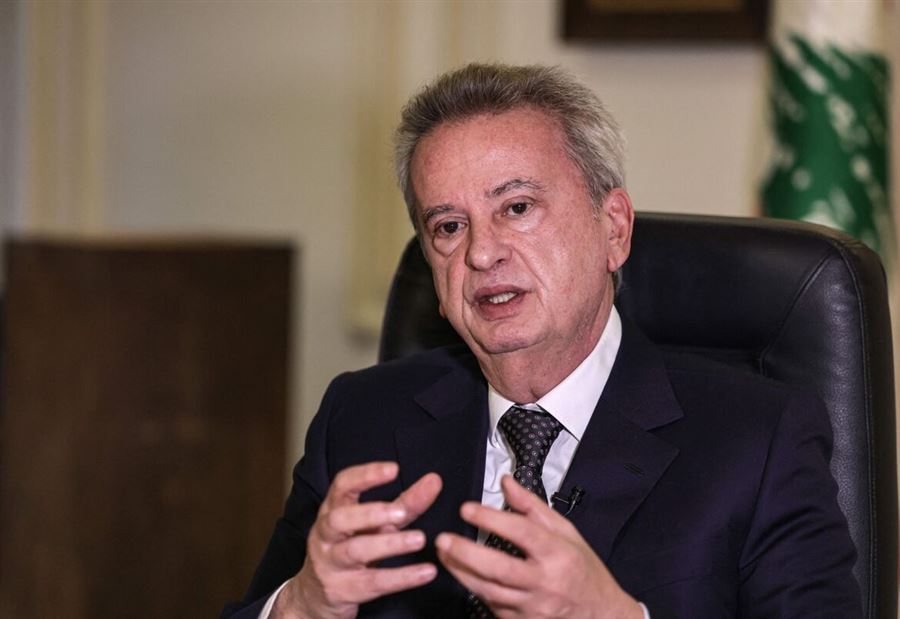 أوّل تعليق لـ سلامة على مذكرة التوقيف الألمانية!