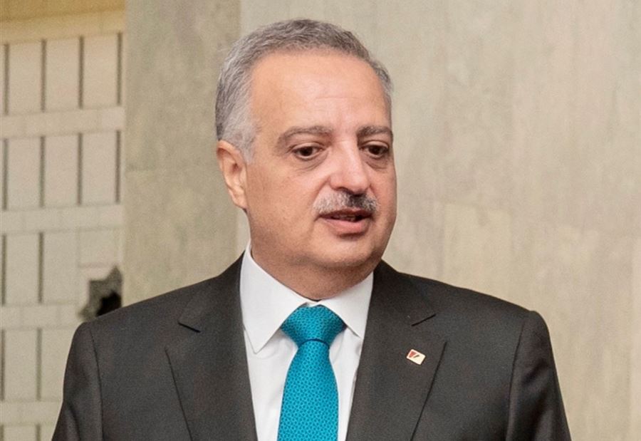 أرسلان: لبنان سيبقى حريصاً على أفضل العلاقات مع دول الخليج العربي