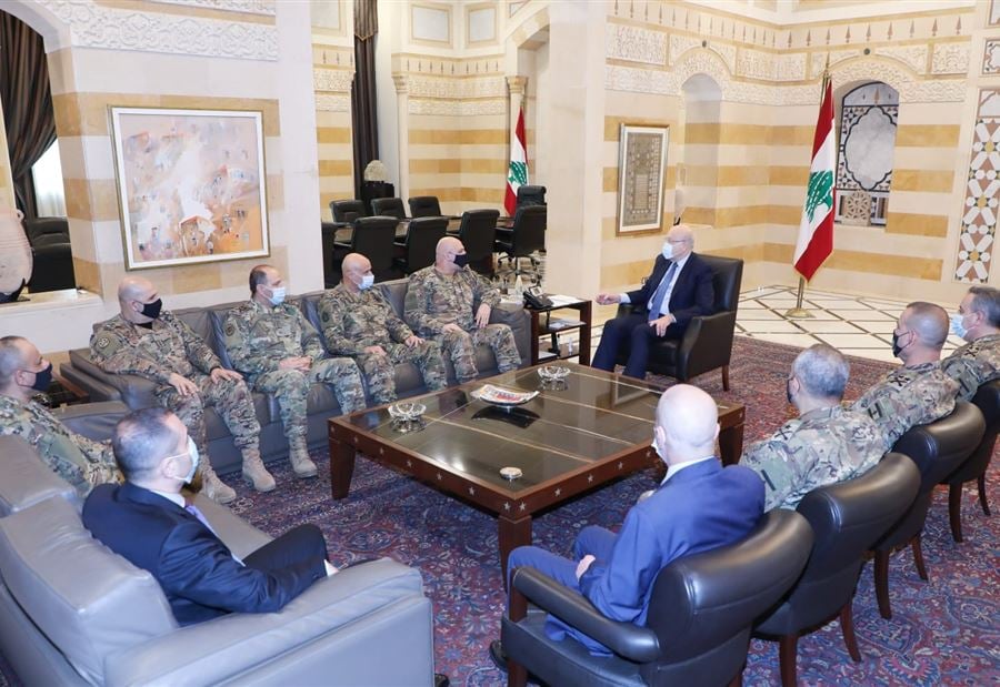 ميقاتي: هذه ثابتة أساسية لحماية لبنان!