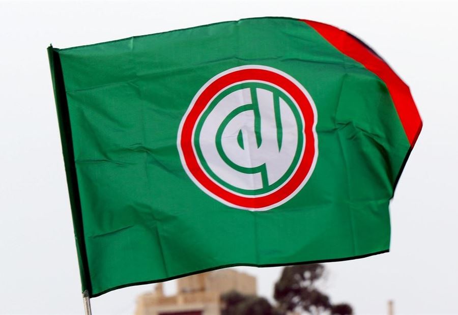 "أمل": نستغرب حالة التخبط التي تشهدها البلاد