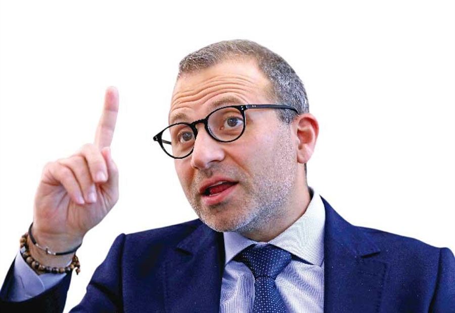 العقوبات الأميركية... "هذا ما أفقد باسيل صوابه..."