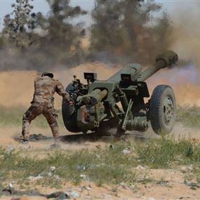 تدمر.. هكذا خطّط داعش للإستمرار في الحرب!