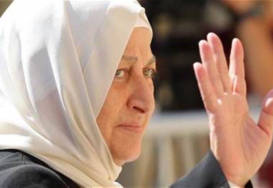 زيارة "خاطفة" لـ بهية الحريري إلى قطر... ما الهدف منها؟ 