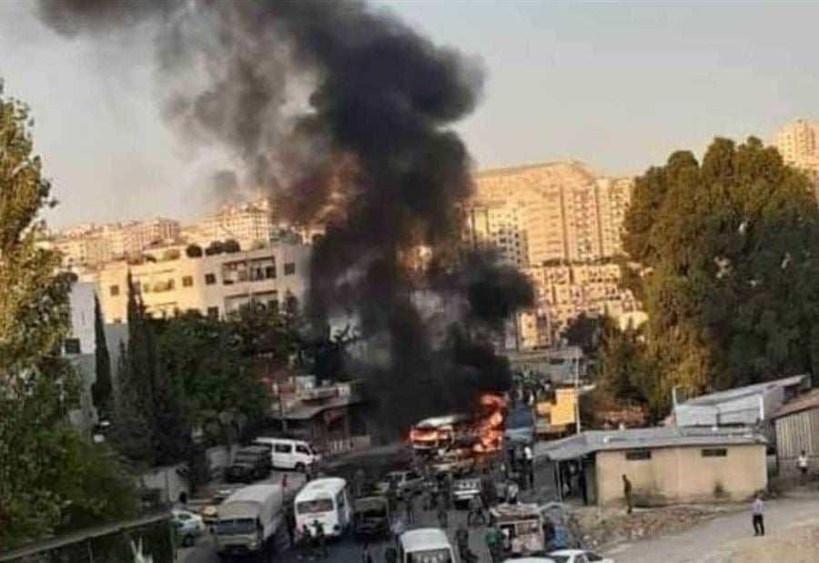 صهر "نصرالله"... تفاصيل جديدة تُكشَف عن المستهدف بغارة دمشق!