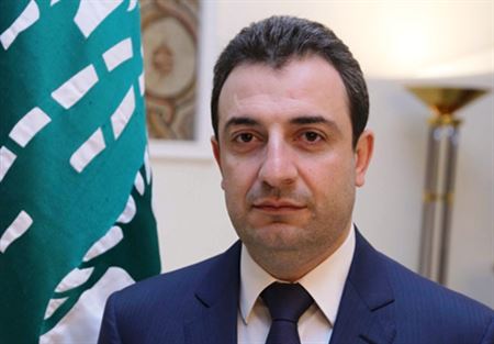 ابو فاعور أبرق الى نظيره السعودي