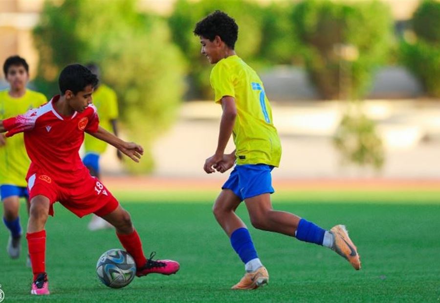 بالفيديو: نجل رونالدو على خطى والده!