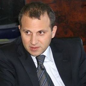 باسيل: نحرص على عودة التوازن في العلاقة القطرية 