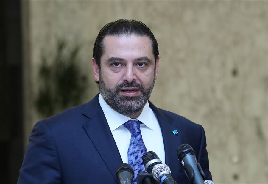 الحريري الى واشنطن الاسبوع المقبل