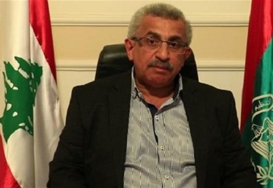 سعد دعا للمشاركة بكثافة في تظاهرة الاحد