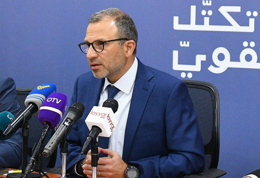 باسيل "يخطف الأضواء" الثلاثاء... هل يفعلها؟!