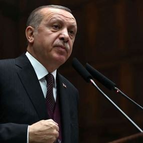 أردوغان يتوعد بالقضاء على إرهابيي "العمال الكردستاني"