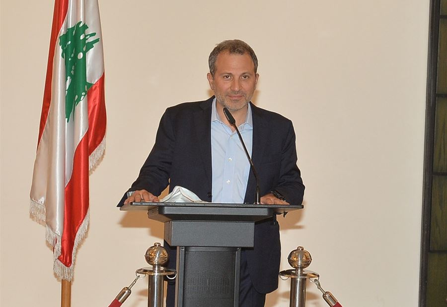 "عندما كان باسيل طالباً في الجامعة".. 