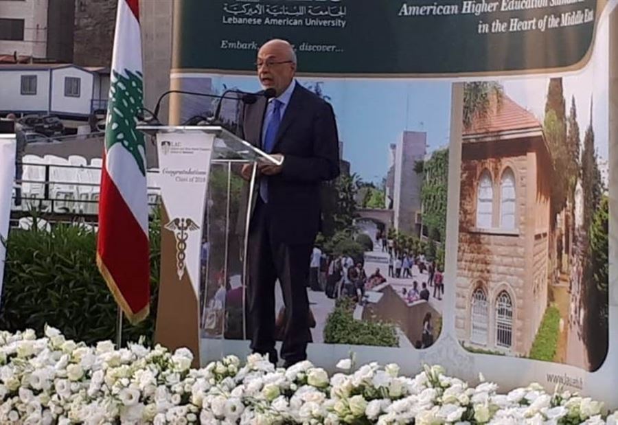 شهيب: سنكون على مستوى هذا التحدي