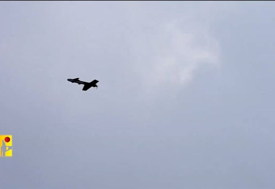 المقاومة تضرب الآليات الإسرائيلية بالمسيّرات الانقضاضية في مستعمرتين