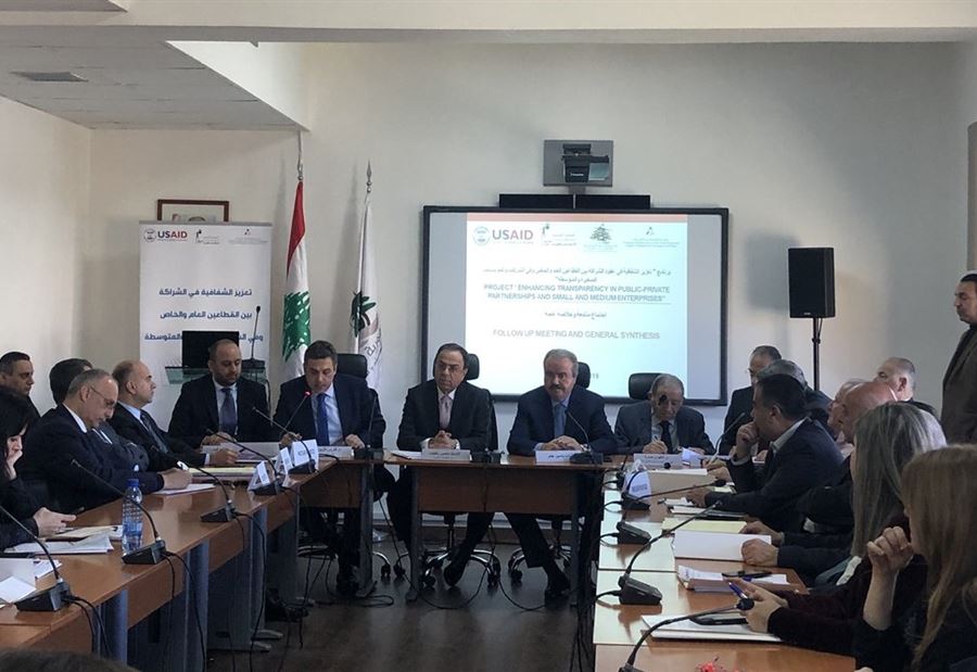 بطيش: الاقتصاد المنتج هدفنا والشفافية هاجسنا بطيش: الاقتصاد المنتج هدفنا والشفافية هاجسنا