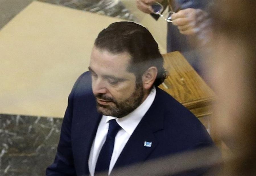 وزراء إلى دمشق لمحاصرة الحريري وشد الخناق عليه وزراء إلى دمشق لمحاصرة الحريري وشد الخناق عليه