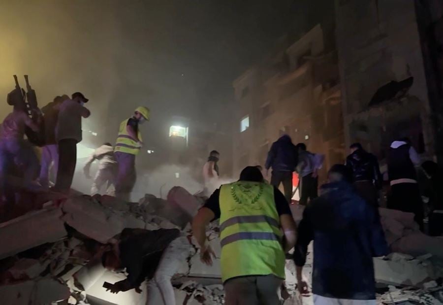 العثور على 4 جثث في البسطة الفوقا... والبحث مستمر!
